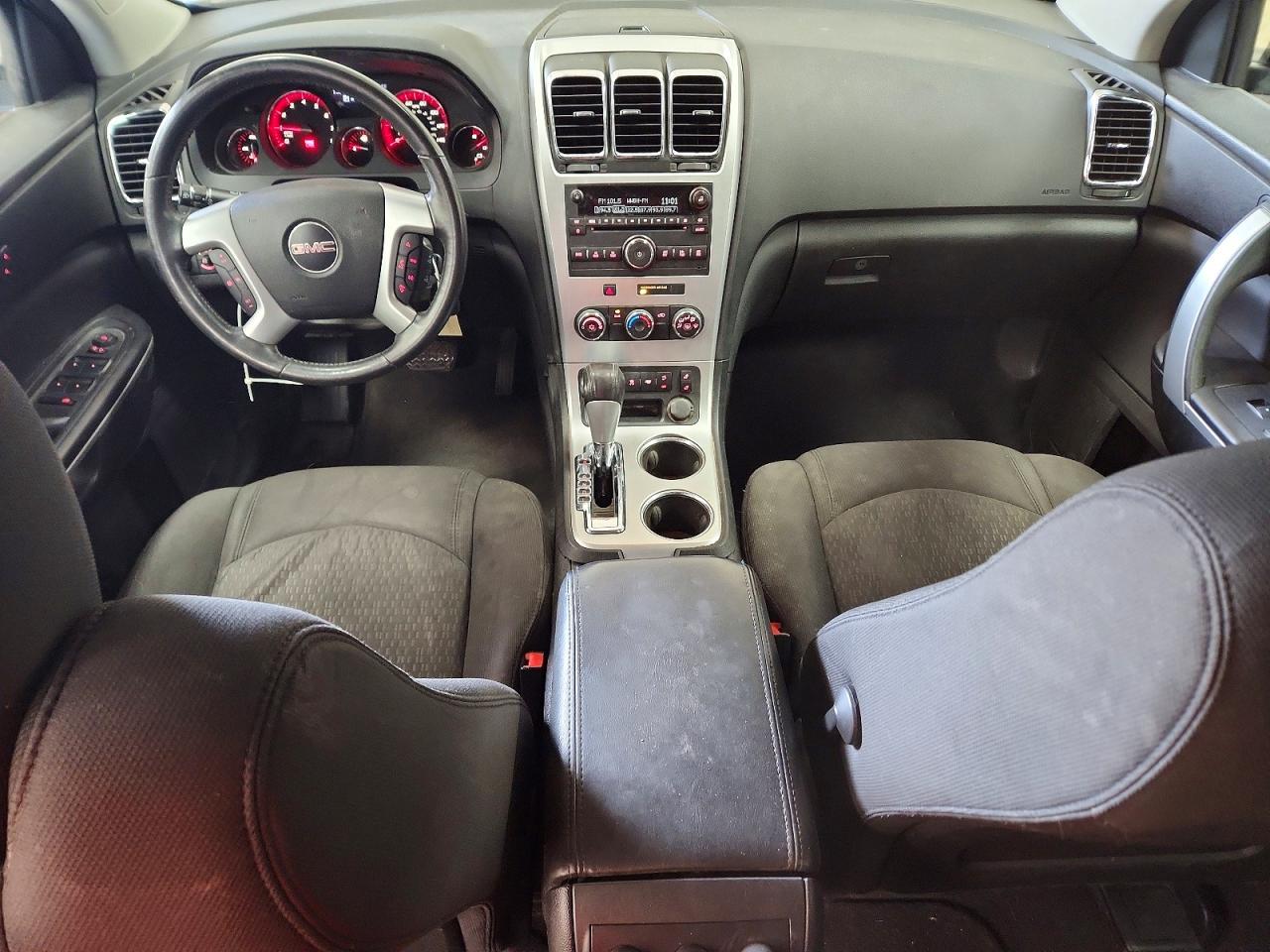 GMC Acadia Sle
