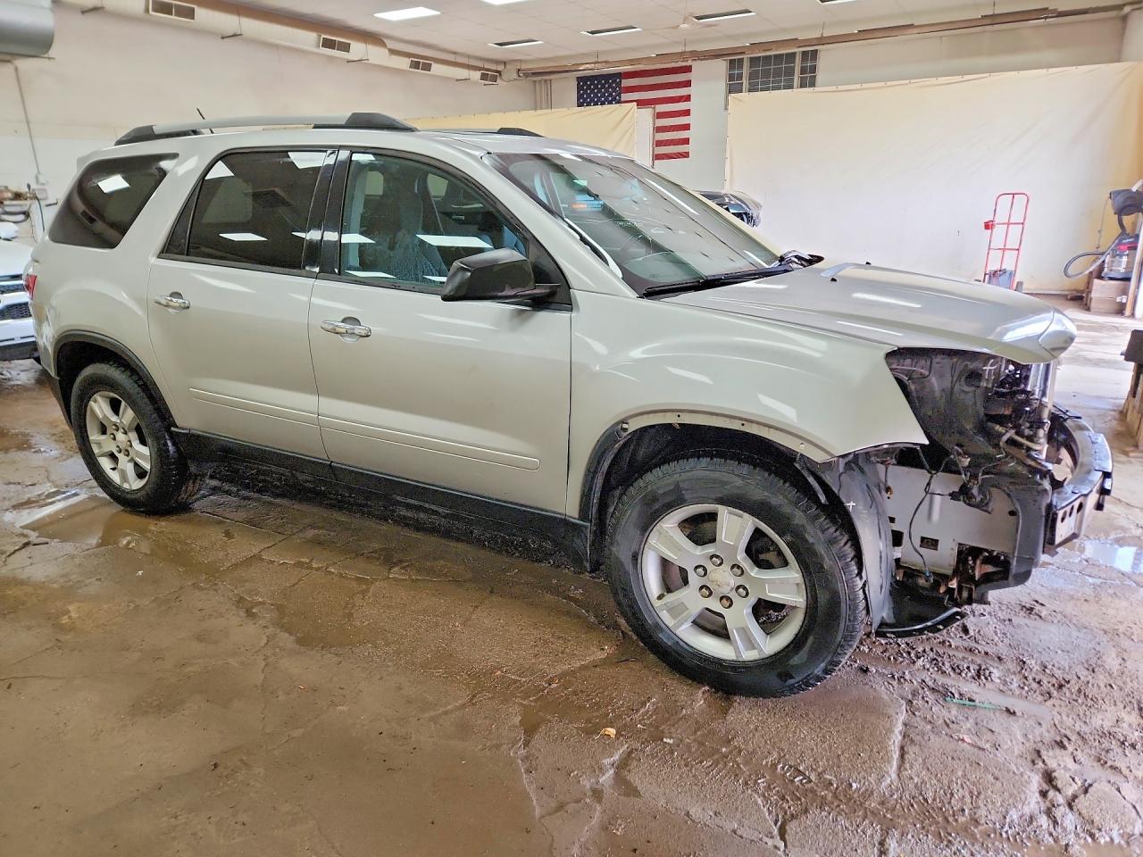 GMC Acadia Sle
