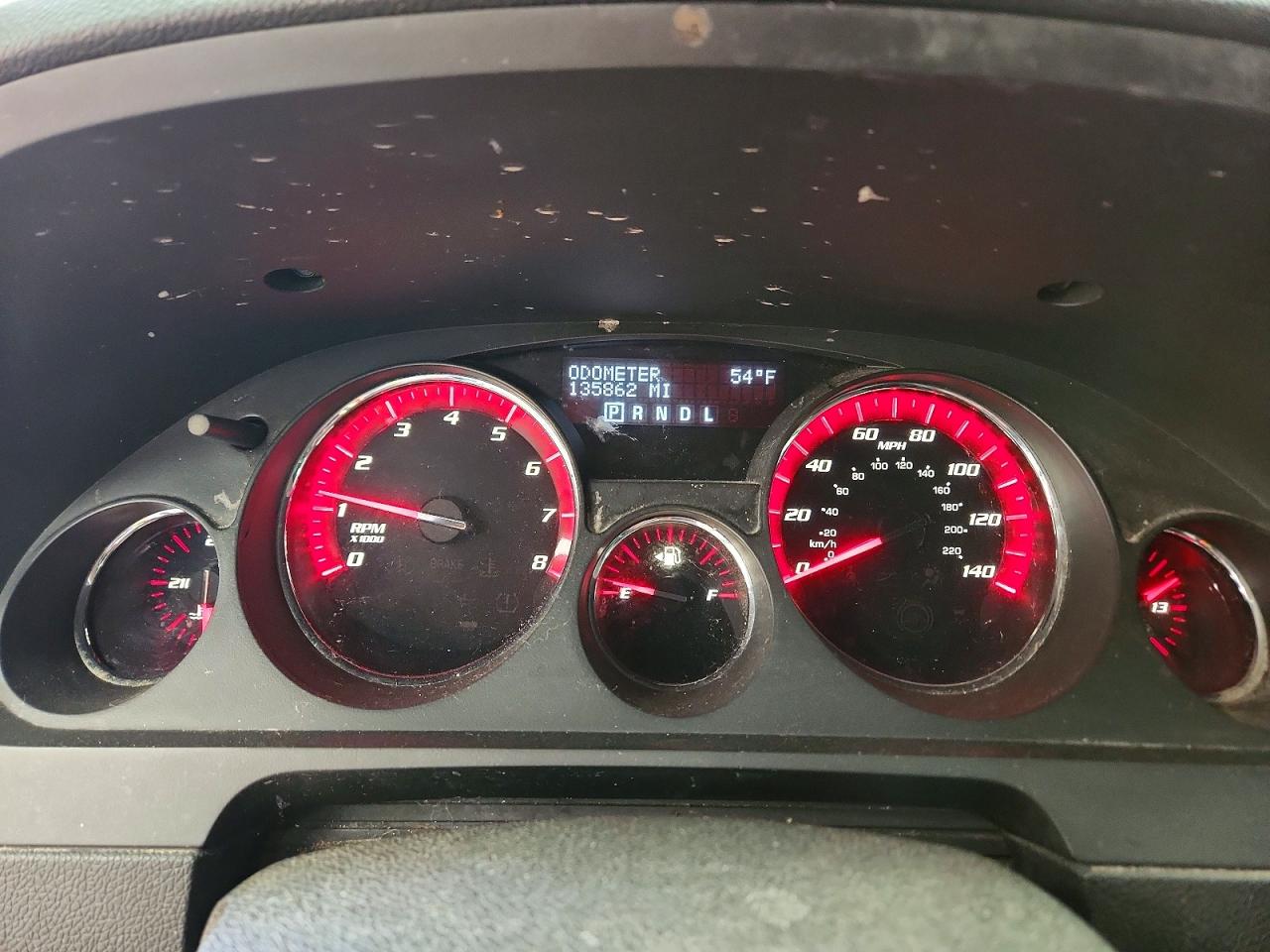 GMC Acadia Sle