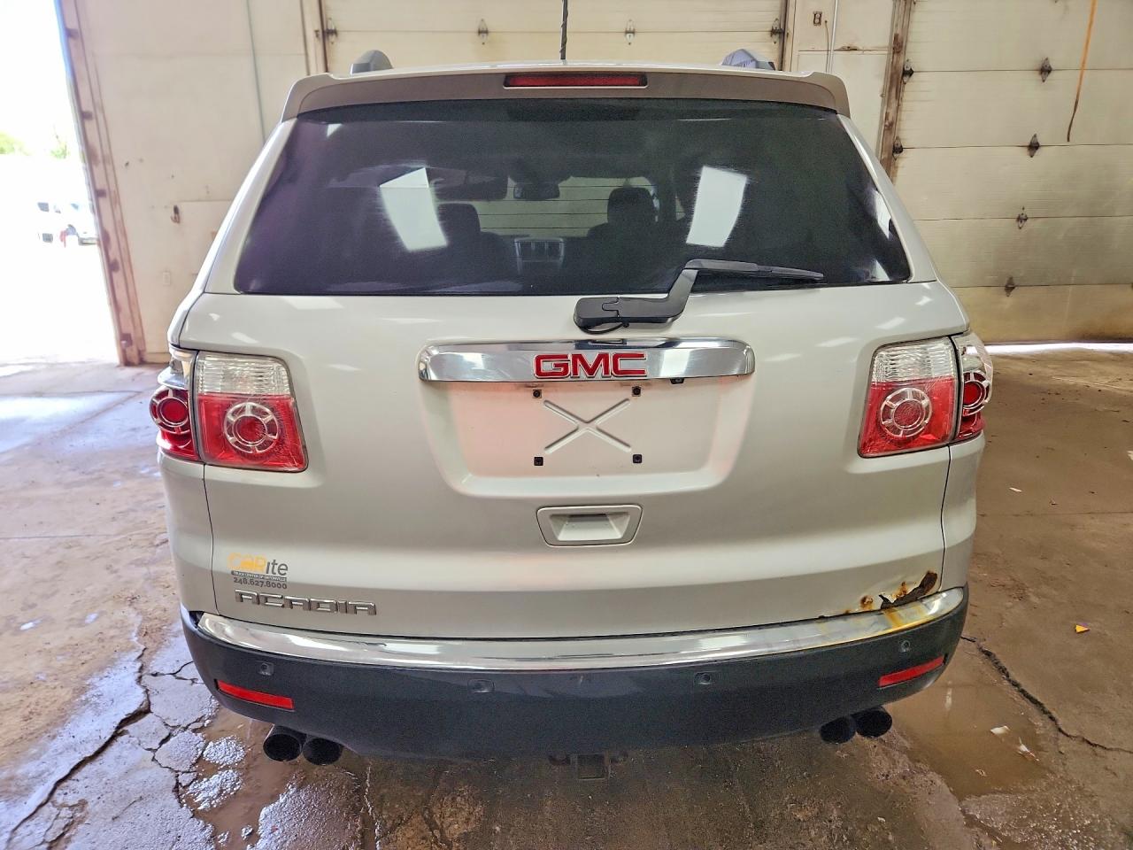 GMC Acadia Sle