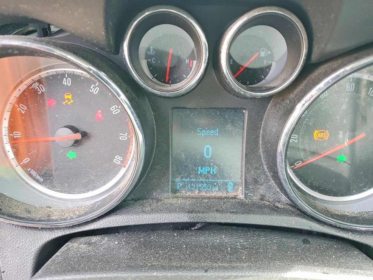 Buick Encore Convenience