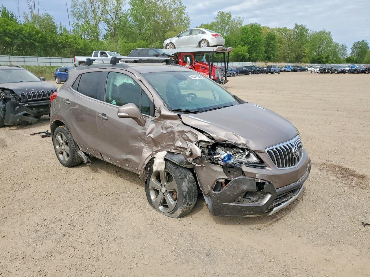 Buick Encore Convenience