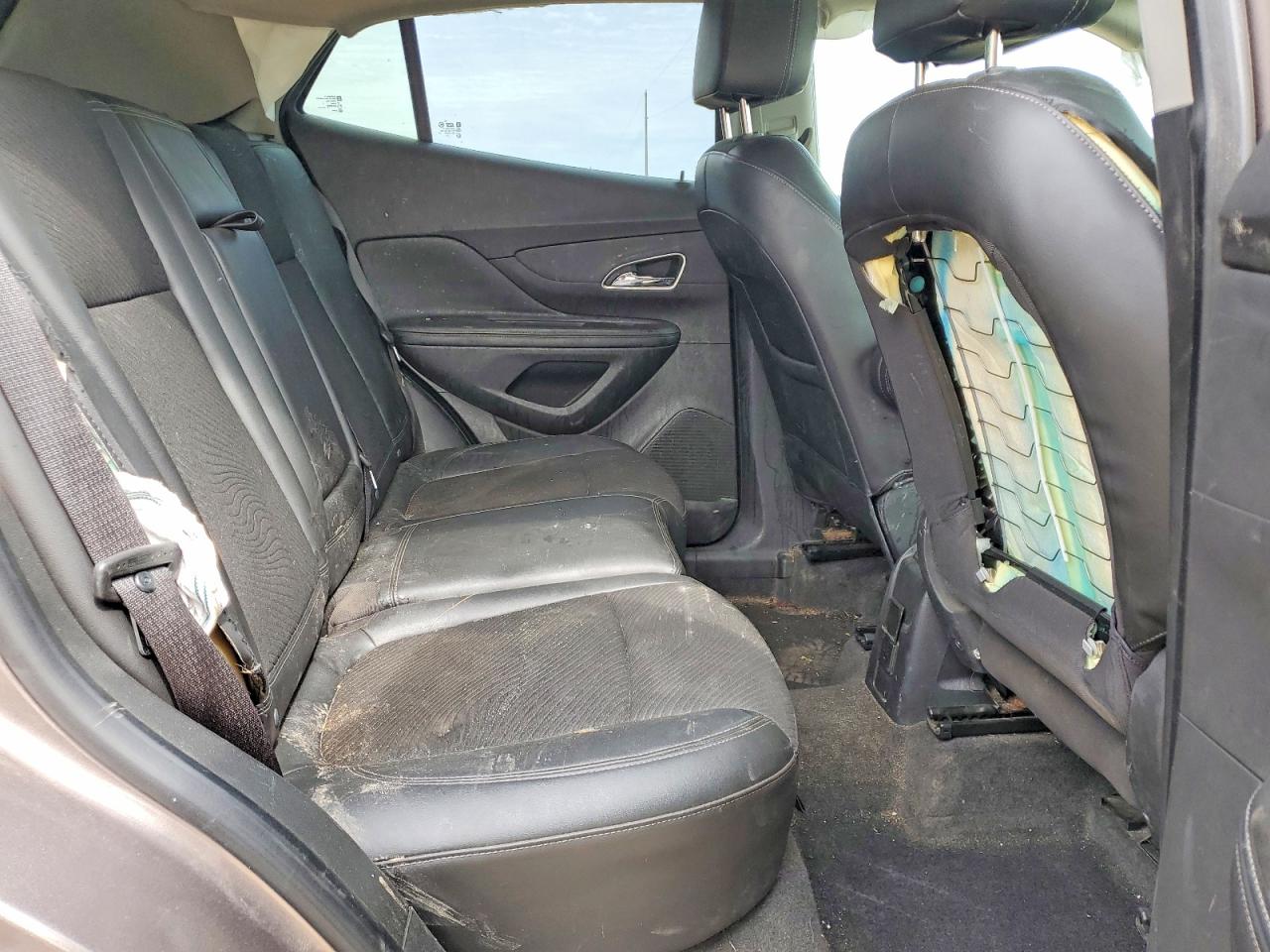 Buick Encore Convenience