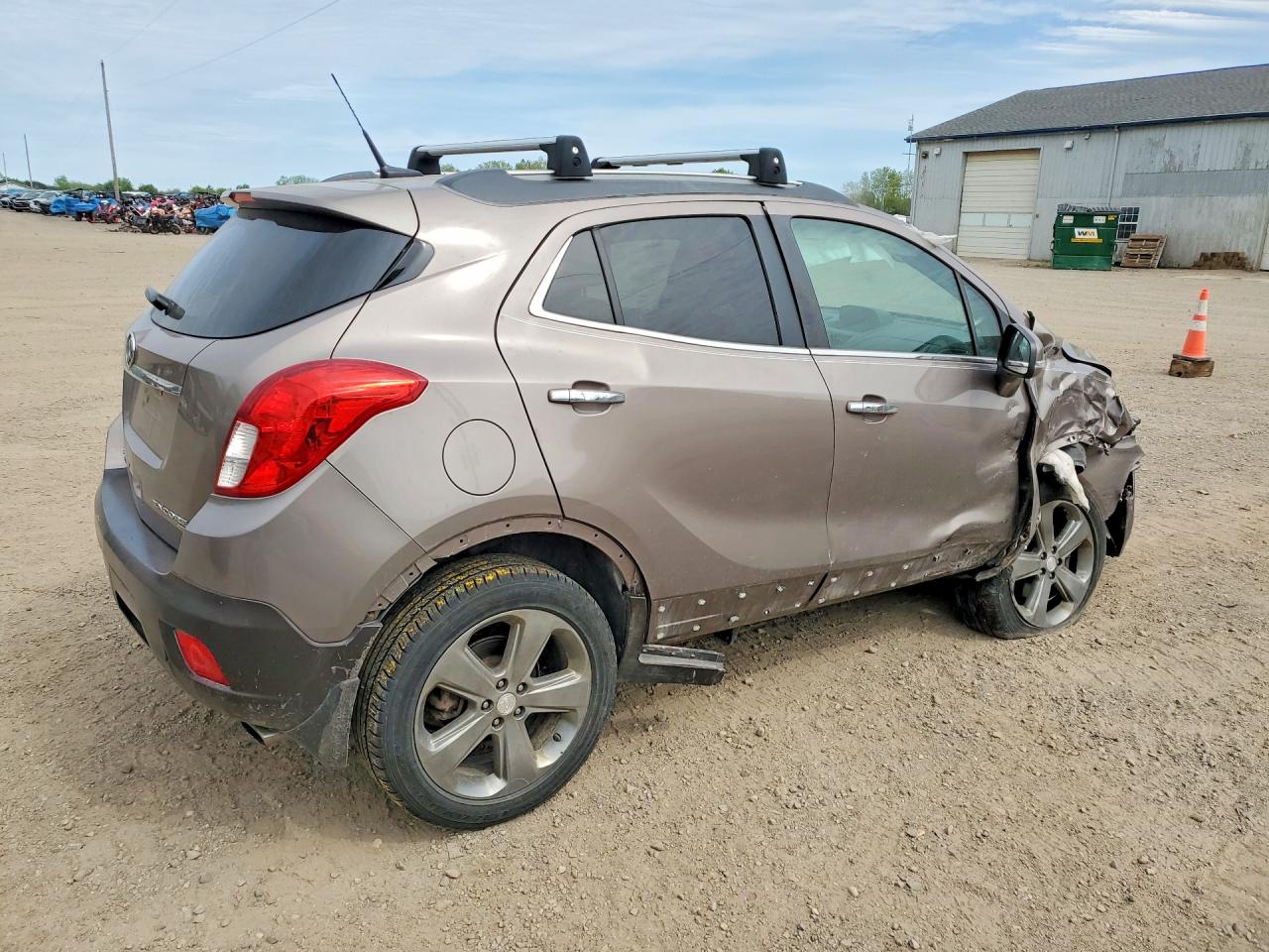 Buick Encore Convenience