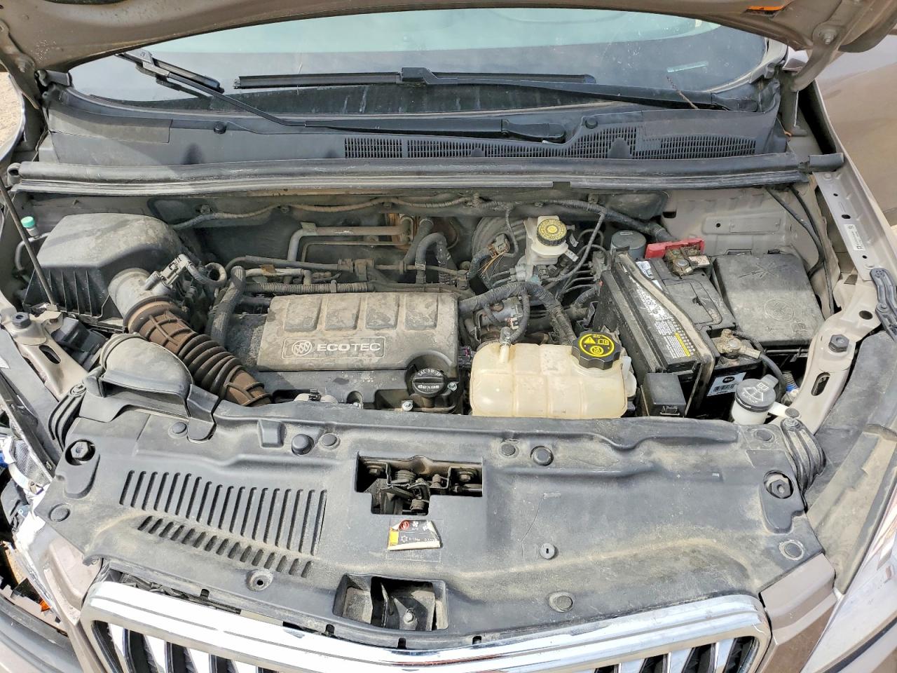Buick Encore Convenience