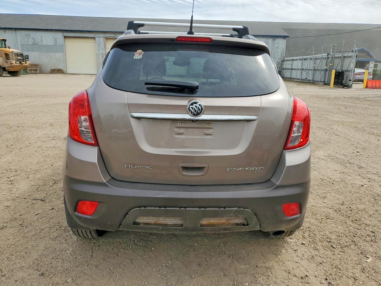 Buick Encore Convenience