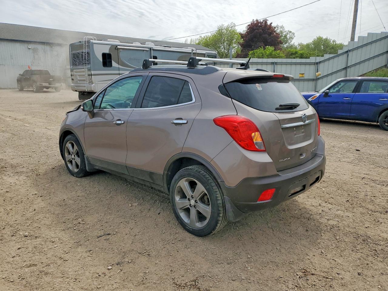 Buick Encore Convenience