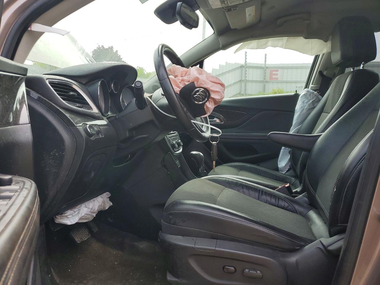 Buick Encore Convenience