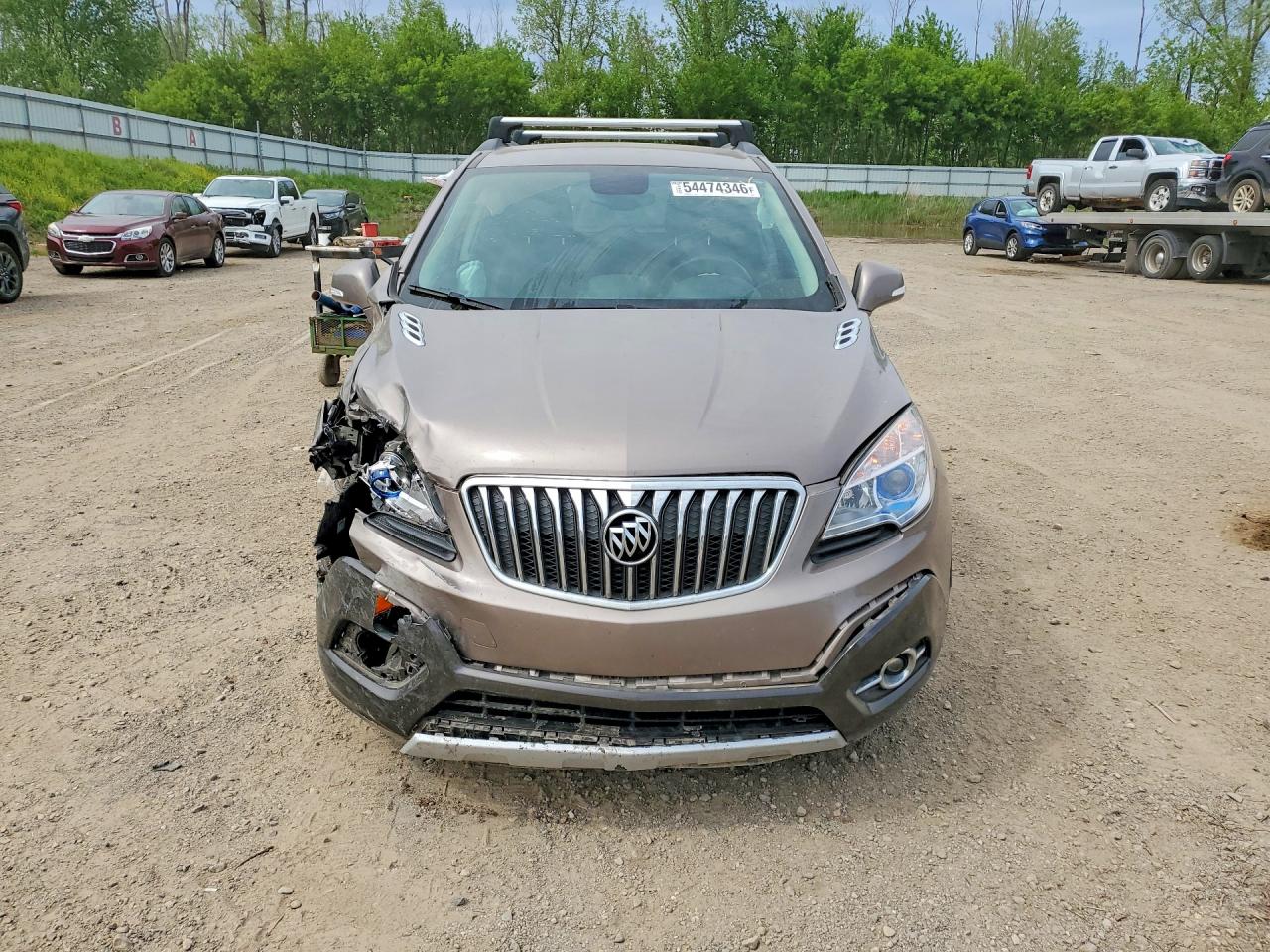 Buick Encore Convenience