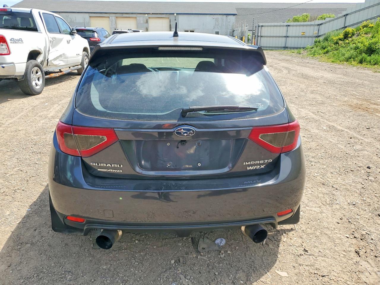 Subaru WRX Wrx