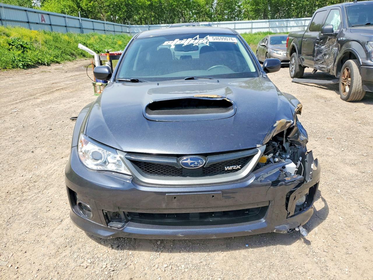 Subaru WRX Wrx