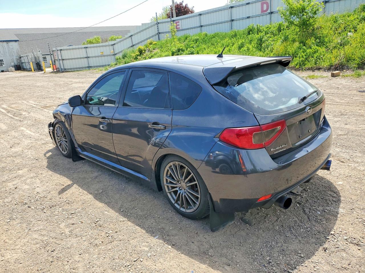 Subaru WRX Wrx