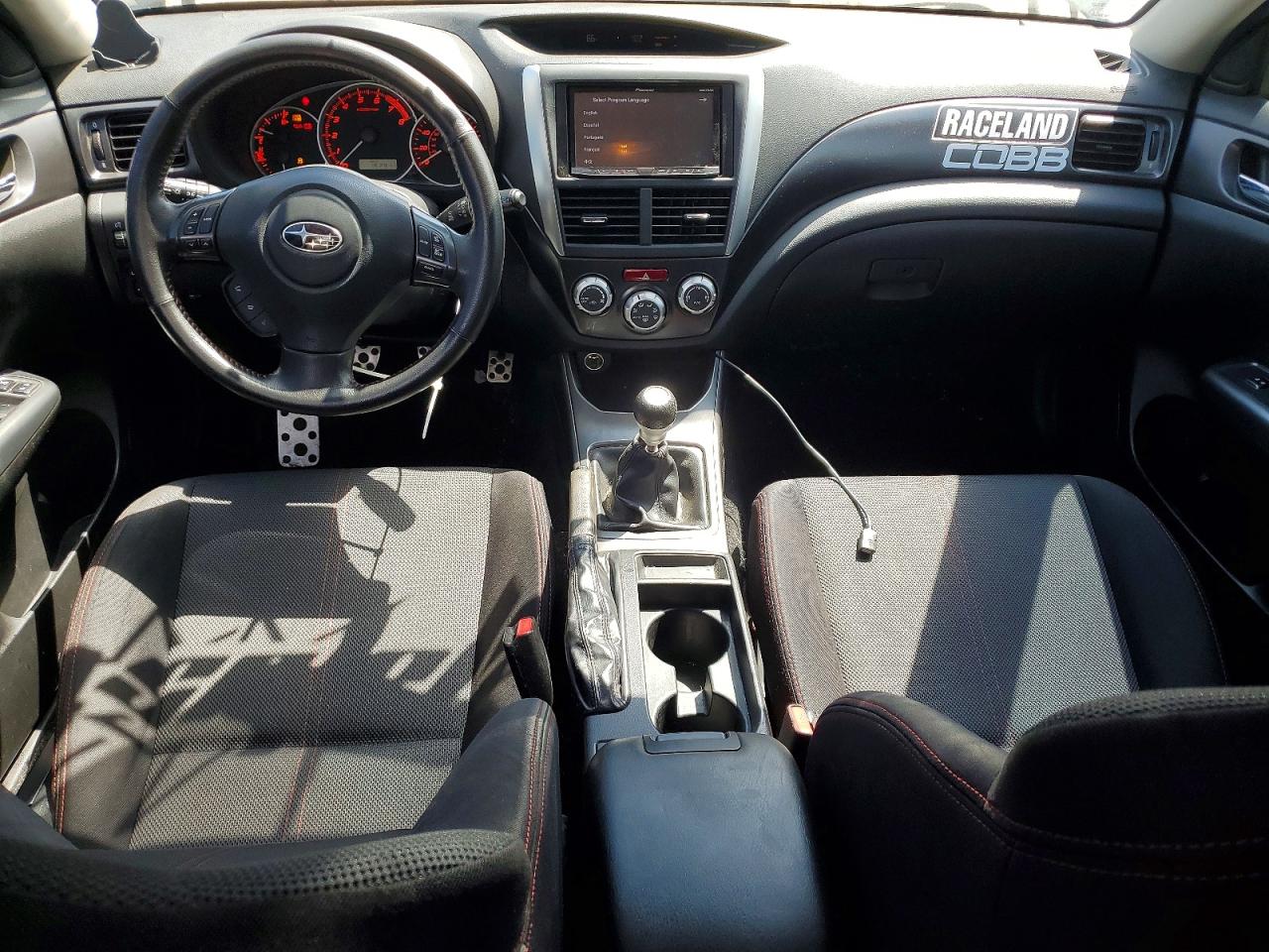 Subaru WRX Wrx