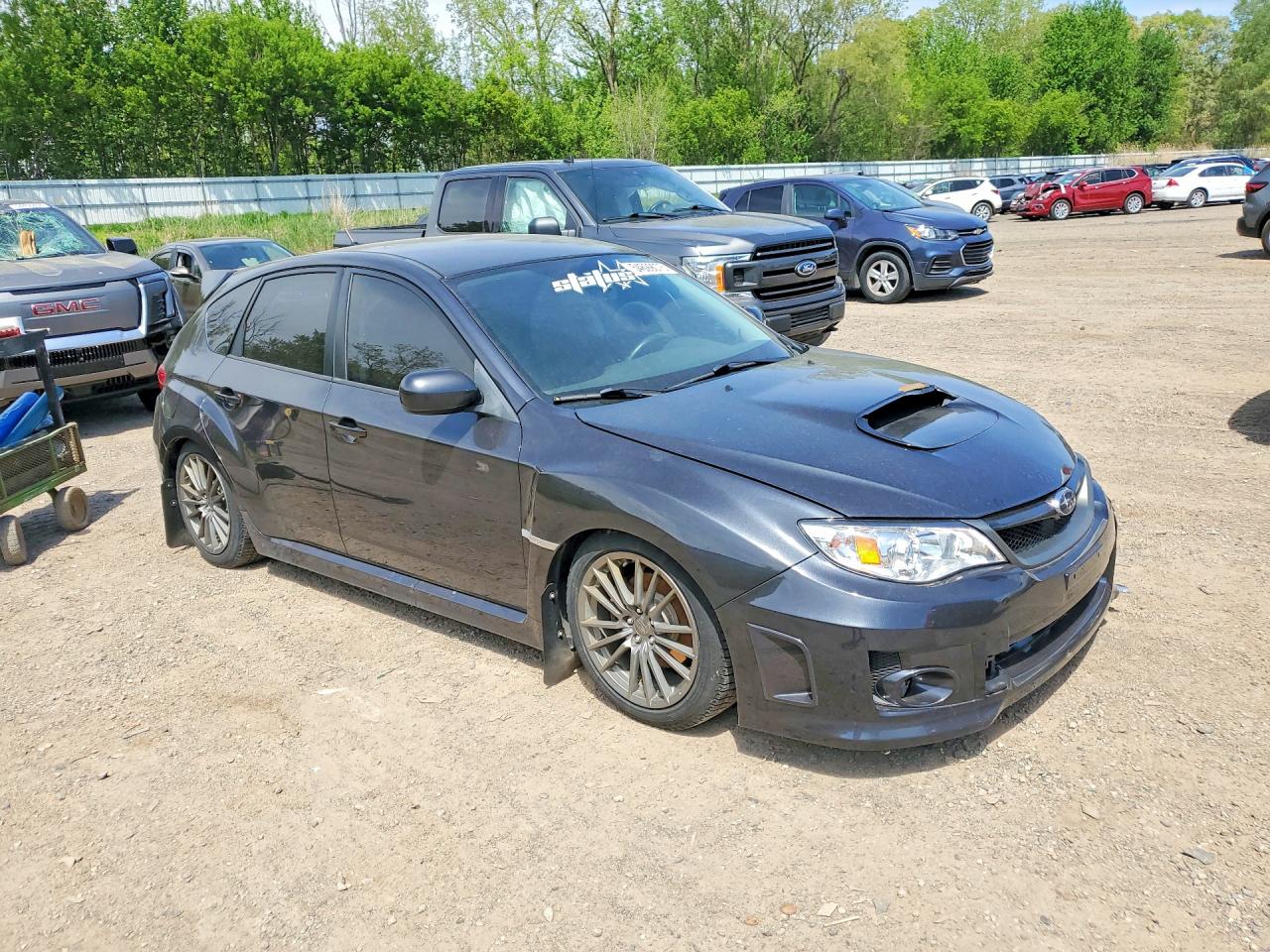 Subaru WRX Wrx
