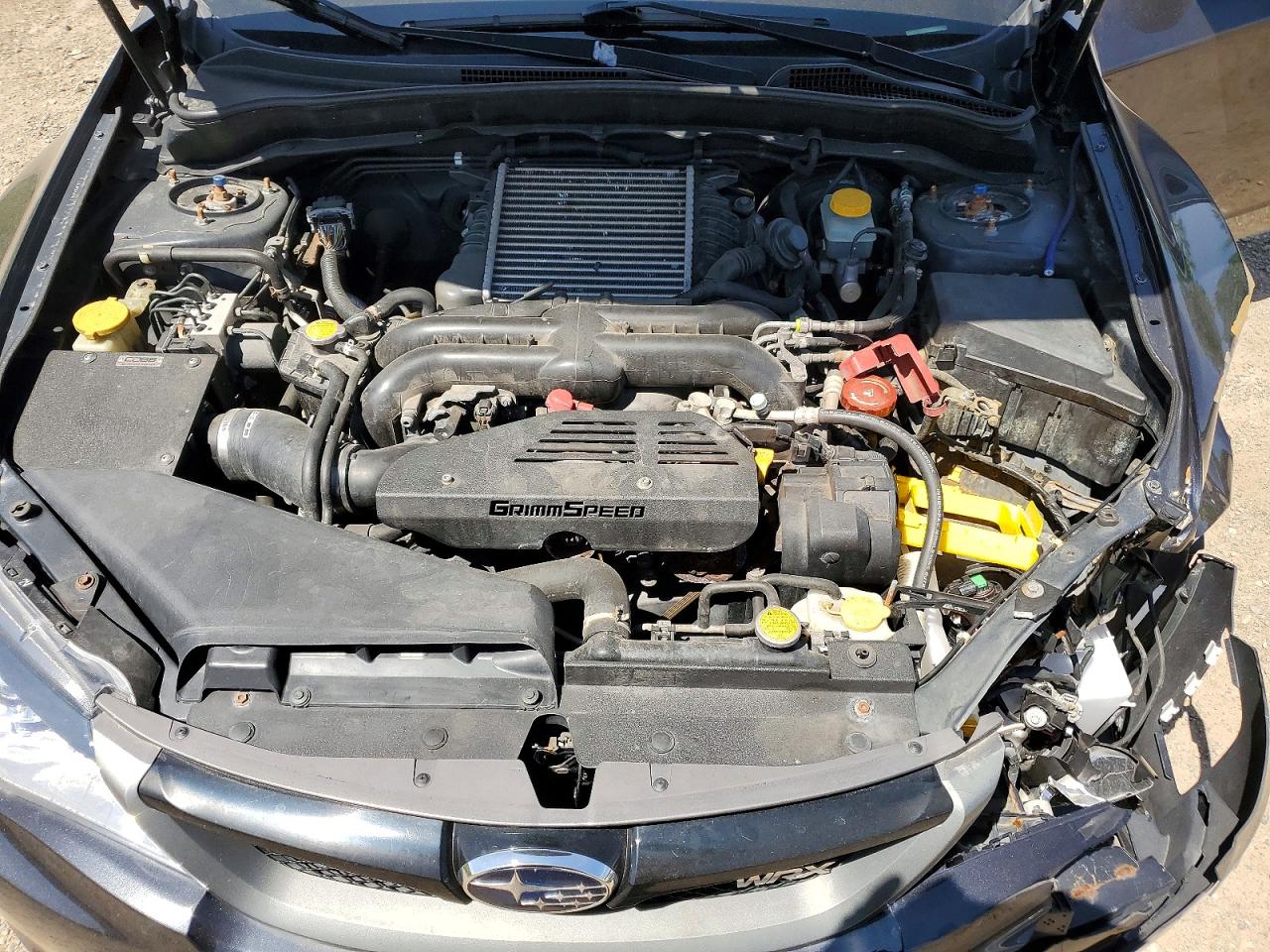 Subaru WRX Wrx