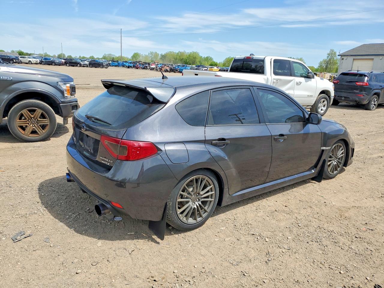 Subaru WRX Wrx