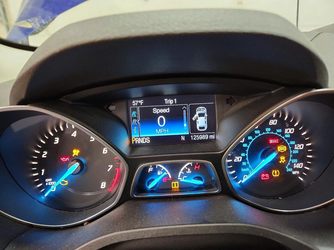 Ford Escape Se