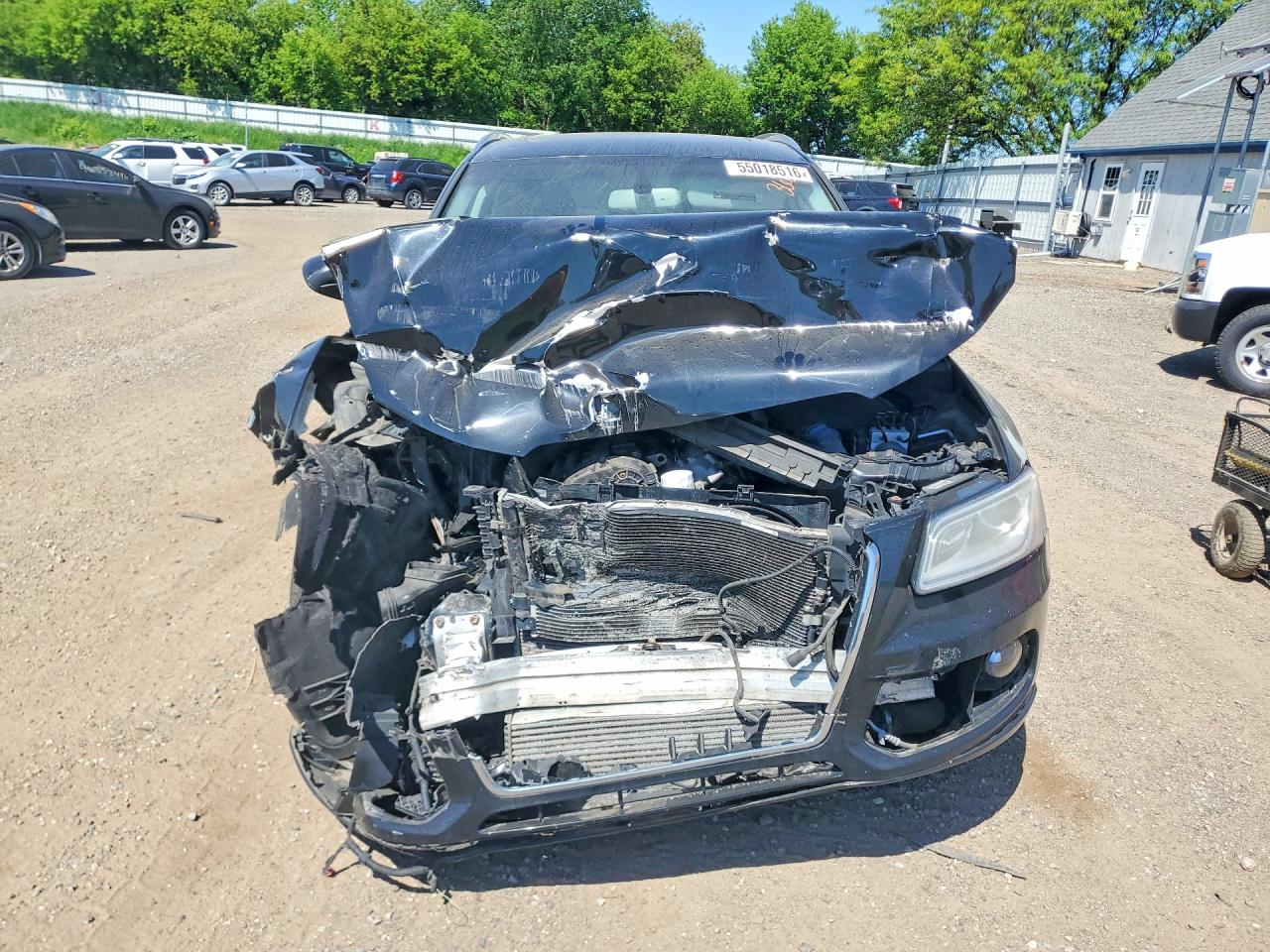 Audi Q5 Premium Plus