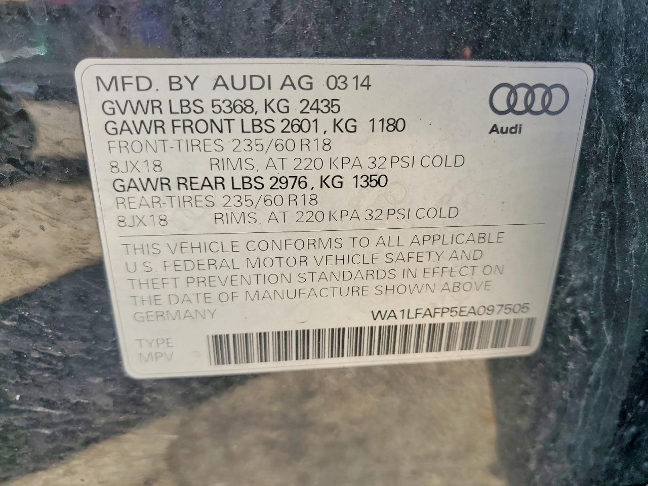 Audi Q5 Premium Plus