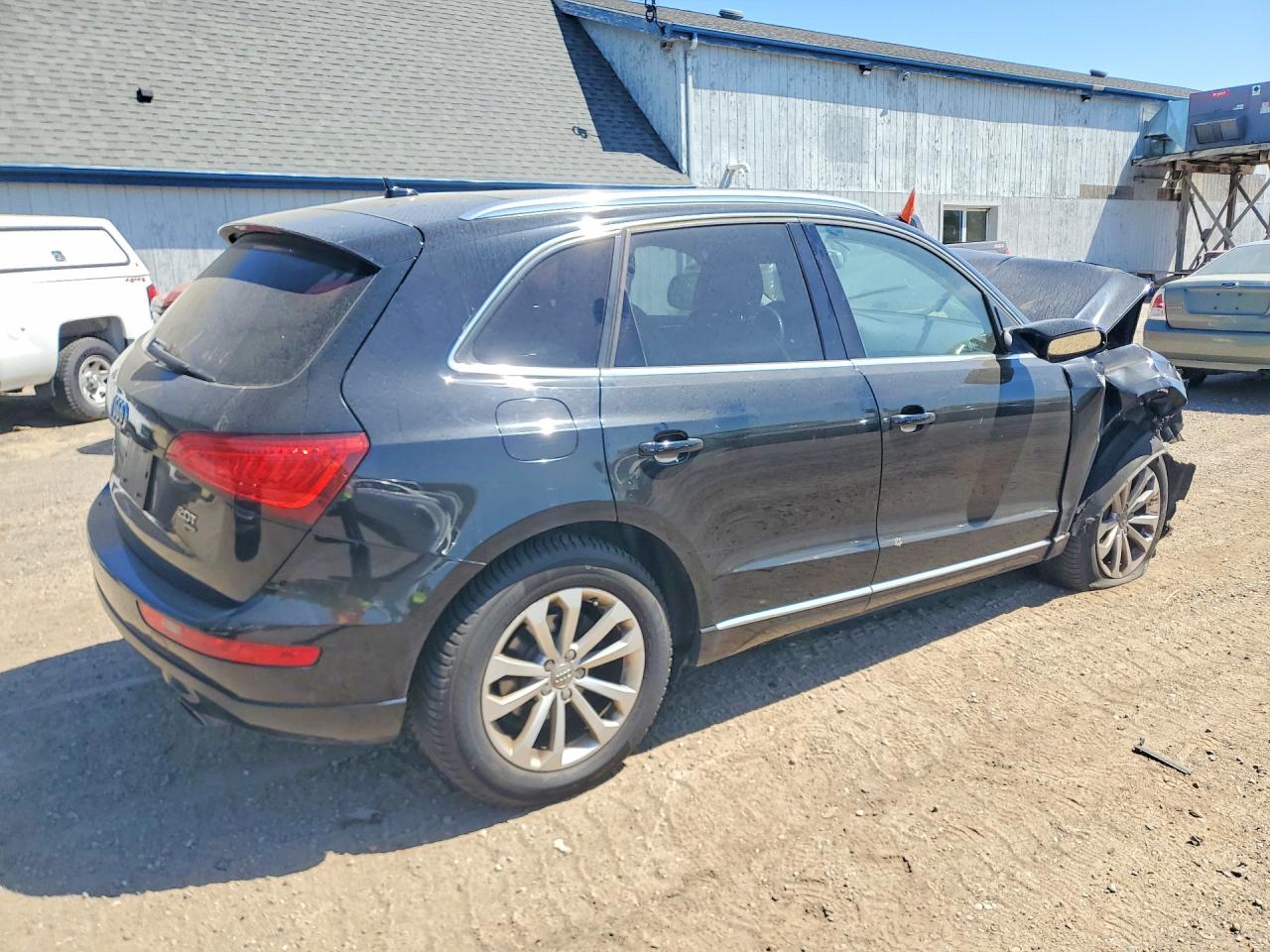 Audi Q5 Premium Plus