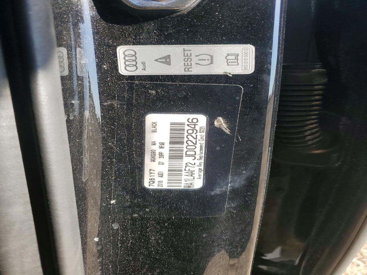 Audi Q7 Premium Plus