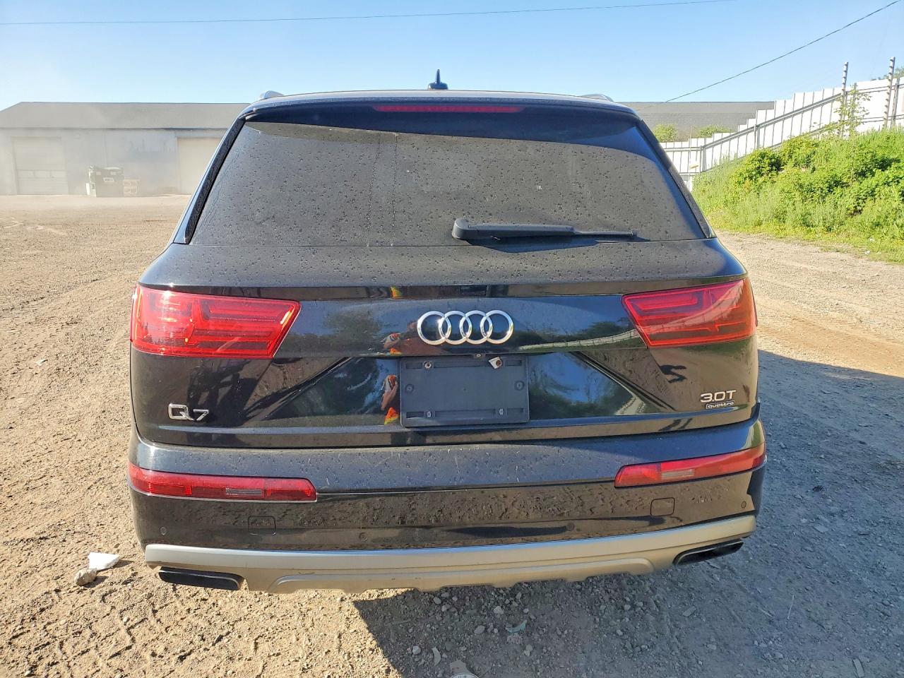 Audi Q7 Premium Plus