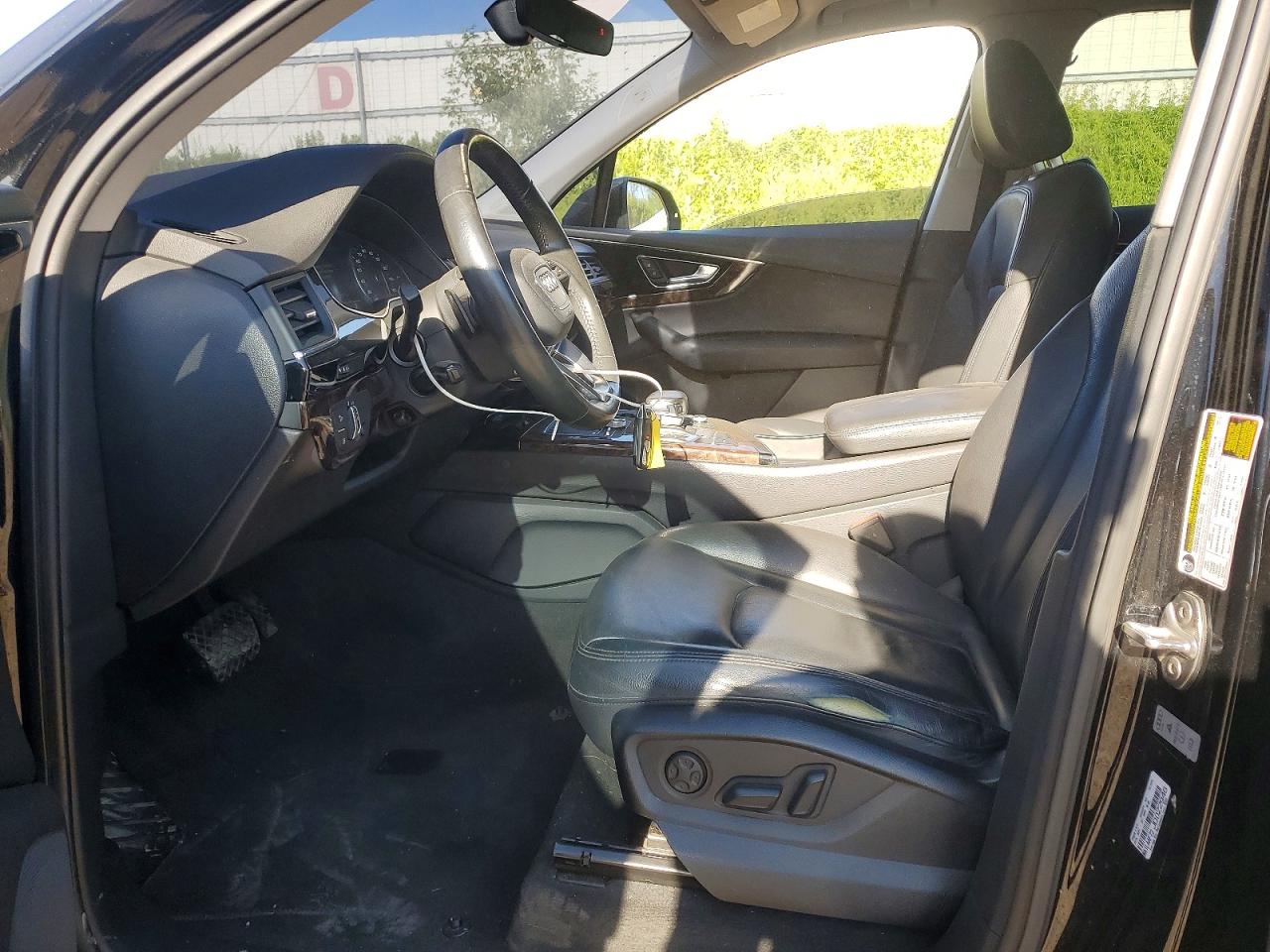 Audi Q7 Premium Plus