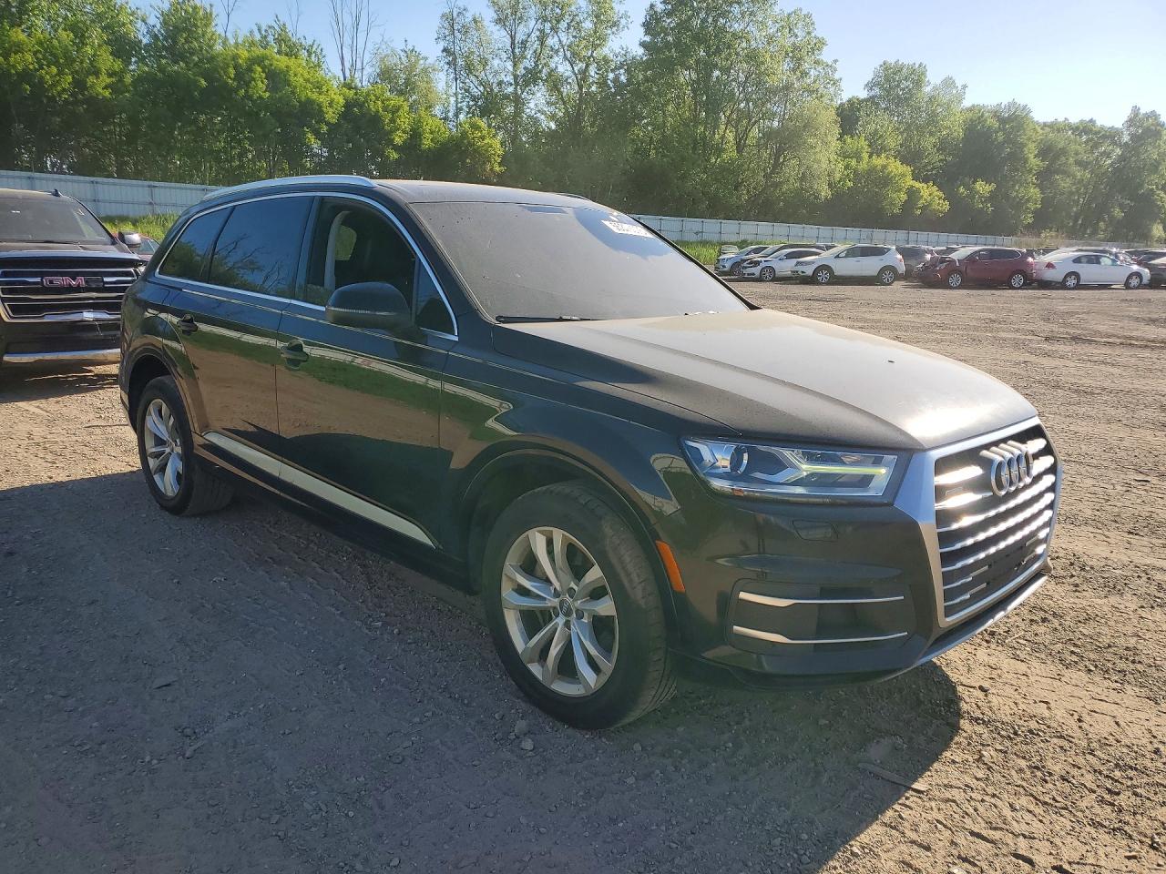 Audi Q7 Premium Plus