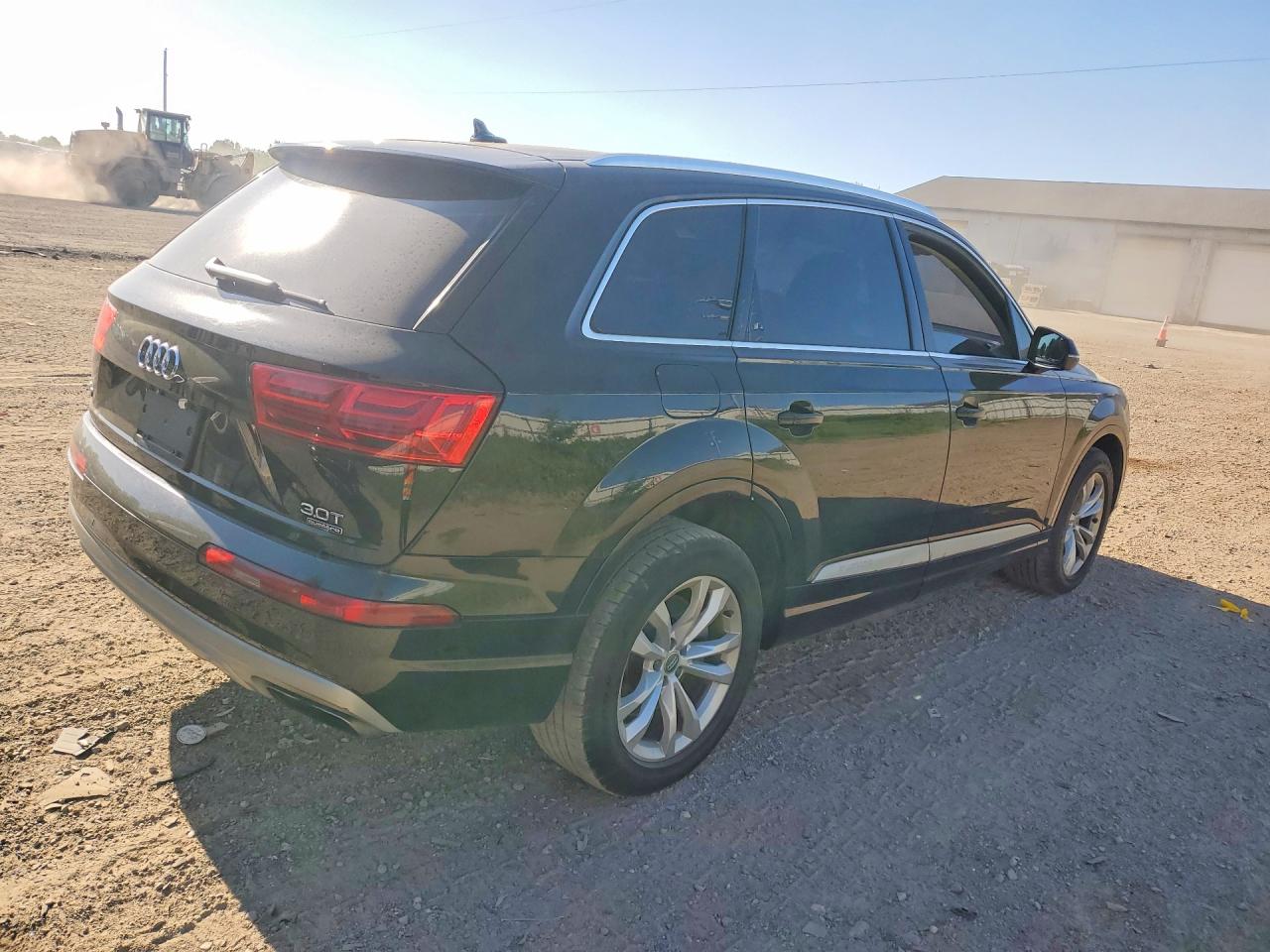 Audi Q7 Premium Plus