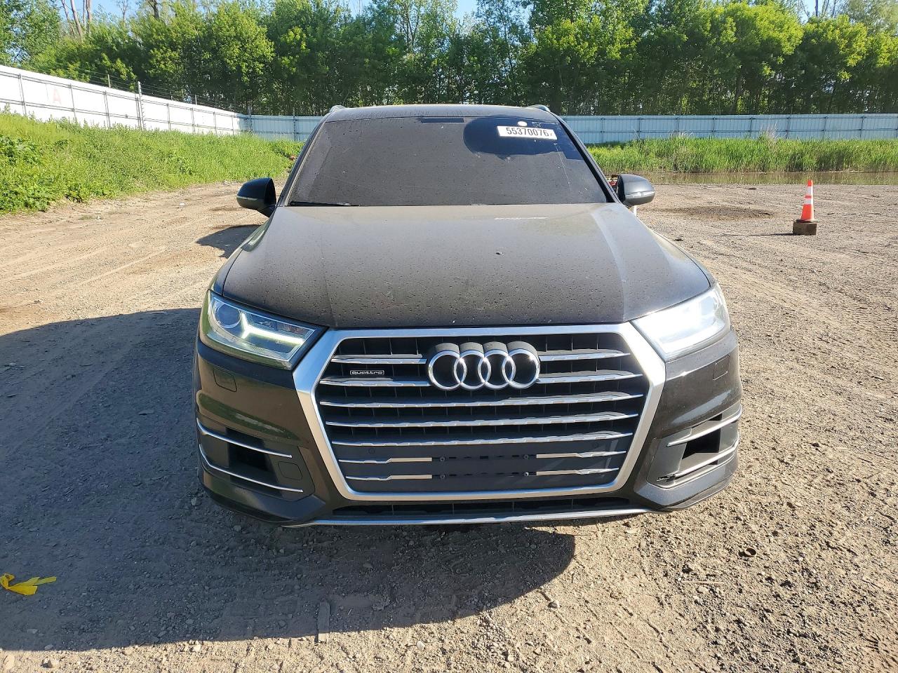 Audi Q7 Premium Plus
