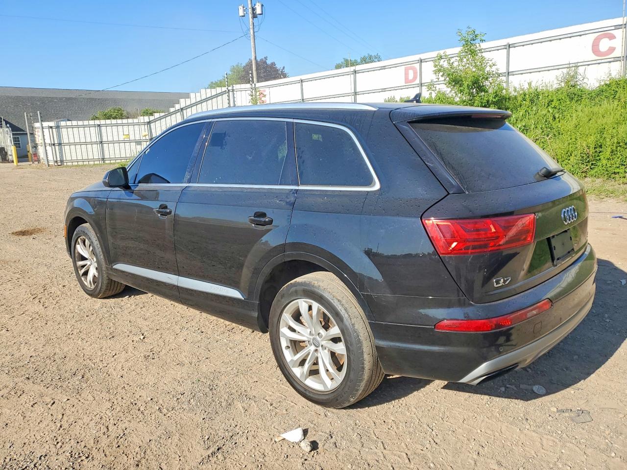 Audi Q7 Premium Plus