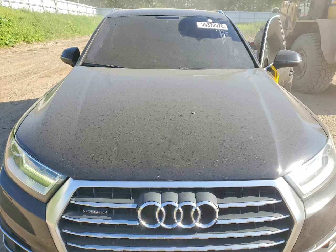 Audi Q7 Premium Plus