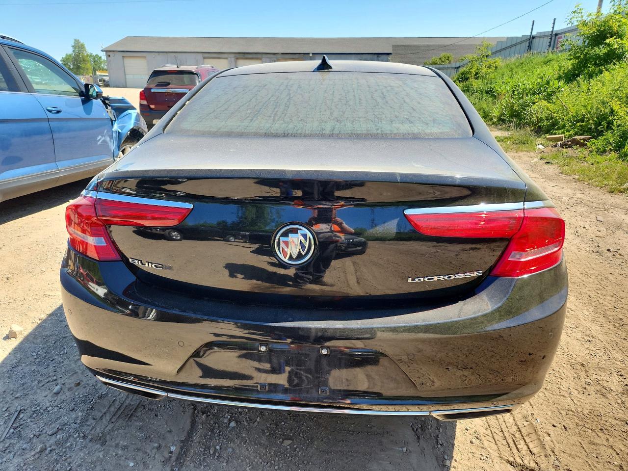 Buick LaCrosse Premium
