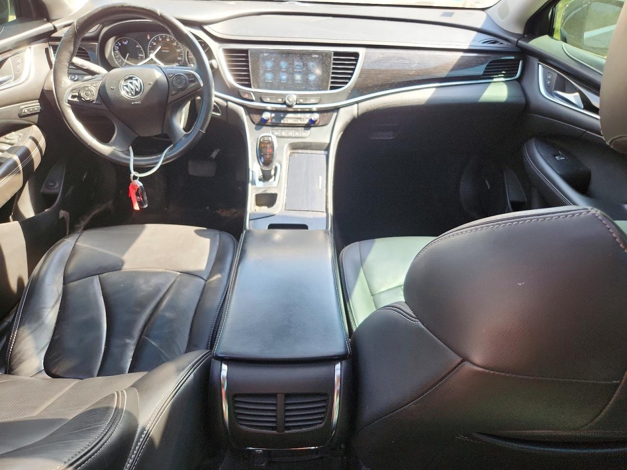Buick LaCrosse Premium