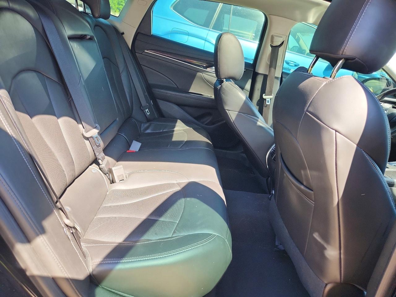 Buick LaCrosse Premium
