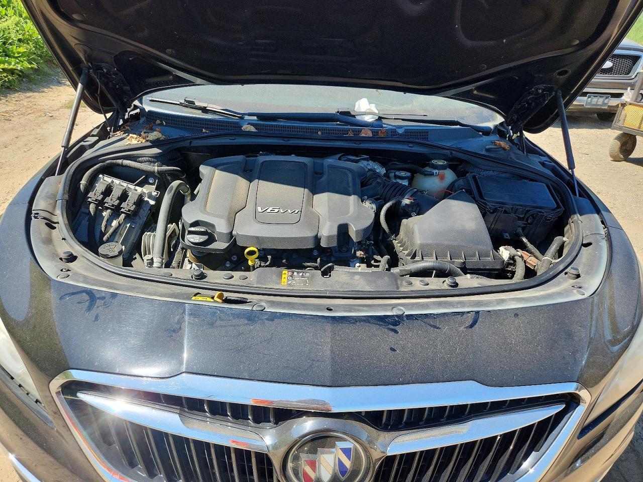 Buick LaCrosse Premium