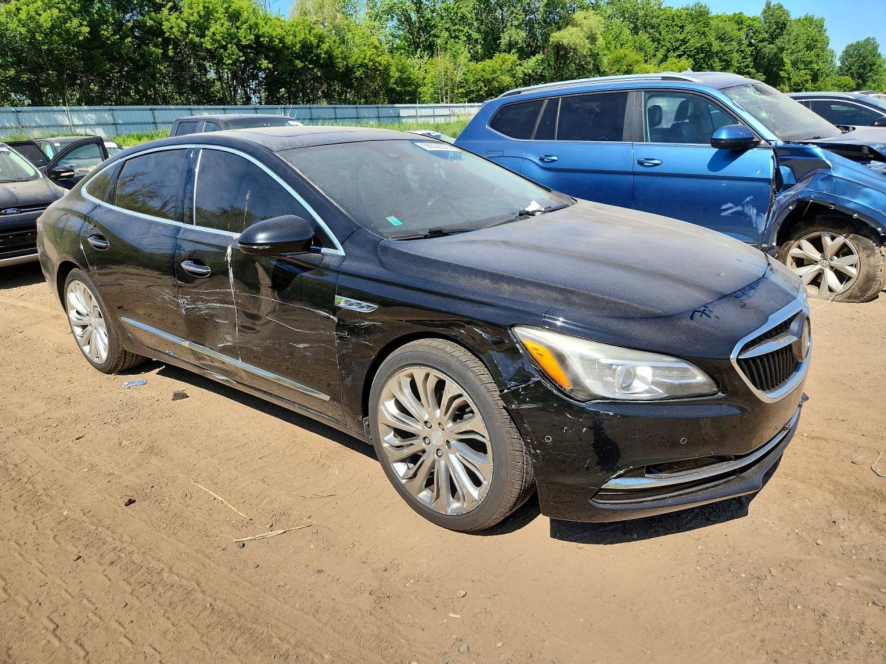 Buick LaCrosse Premium