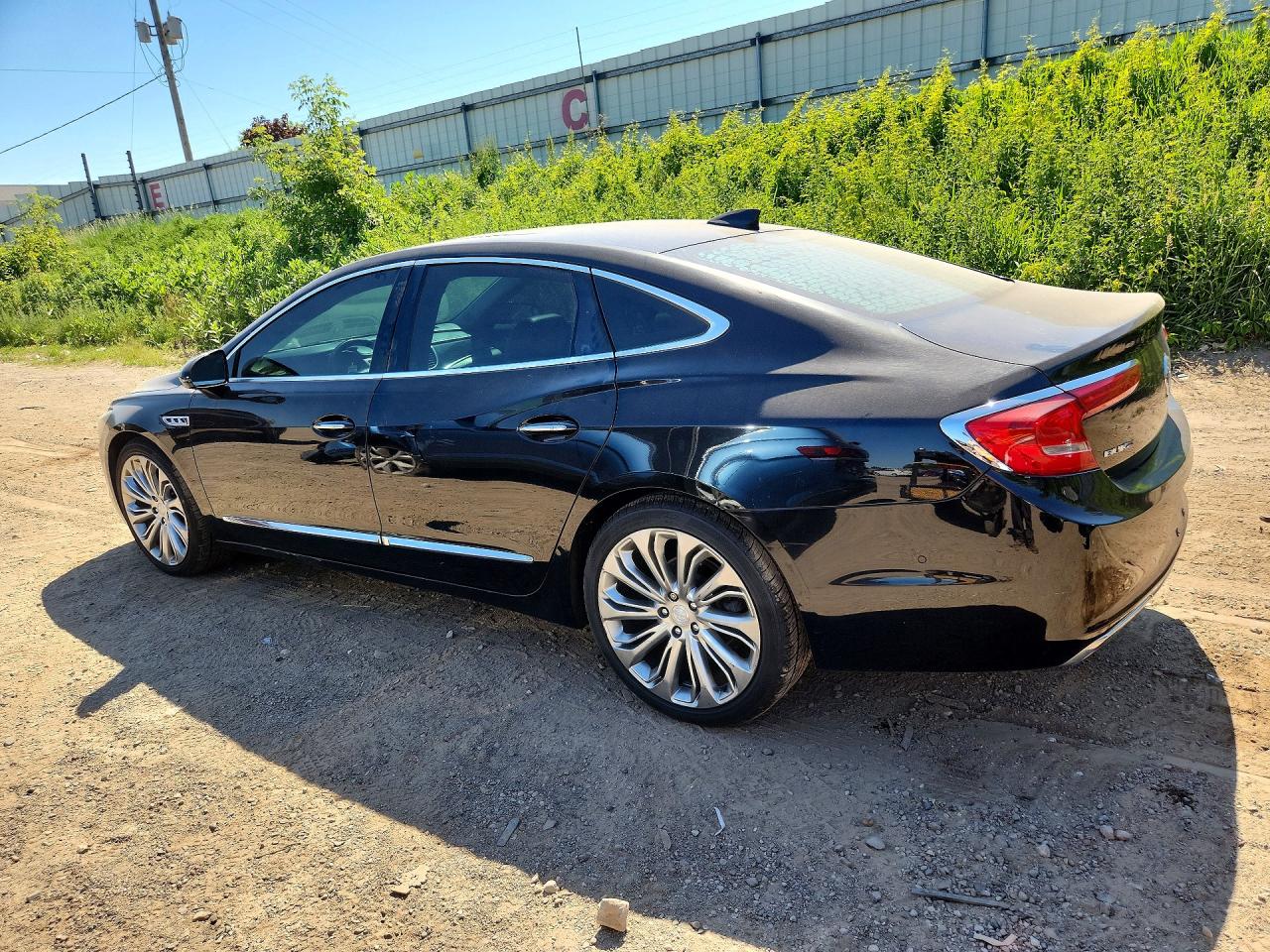 Buick LaCrosse Premium