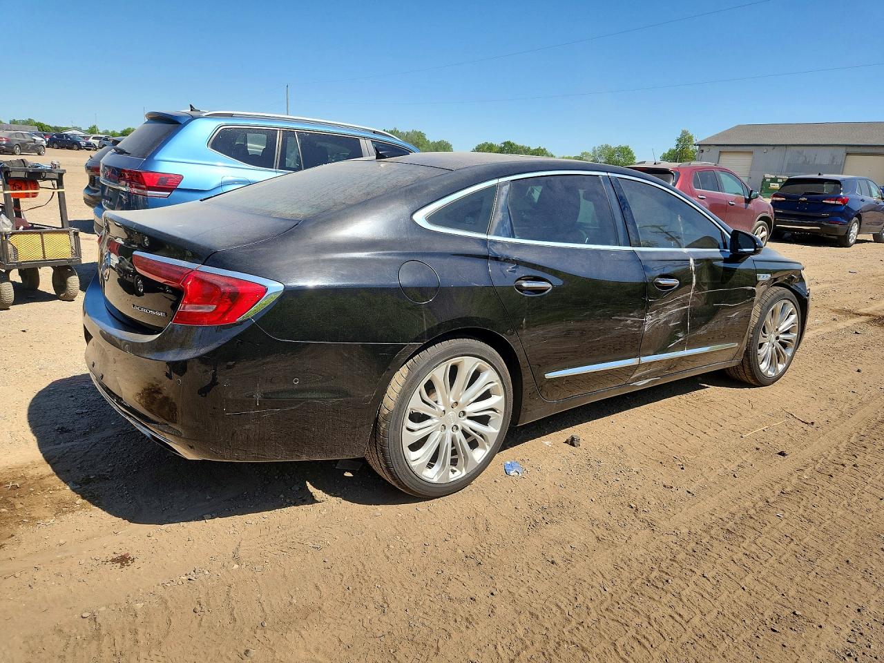 Buick LaCrosse Premium