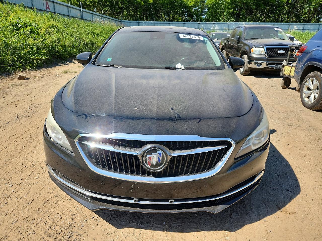 Buick LaCrosse Premium