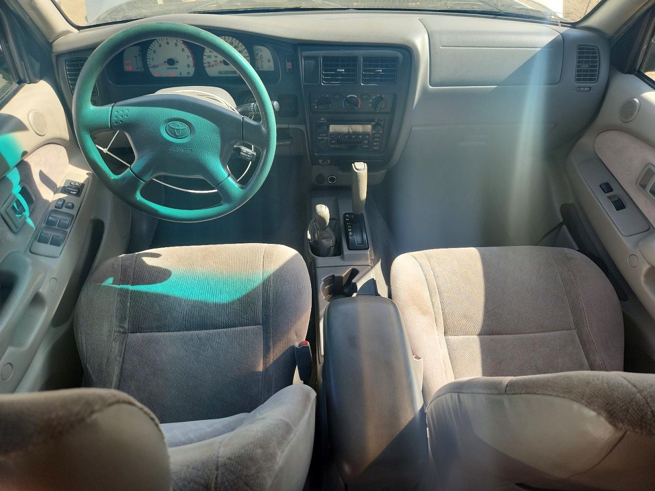 Toyota Tacoma Double Cab