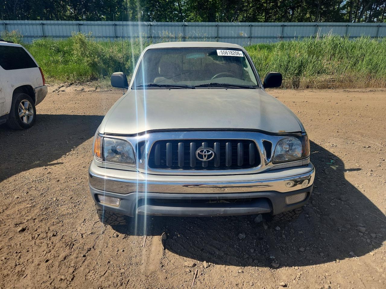 Toyota Tacoma Double Cab