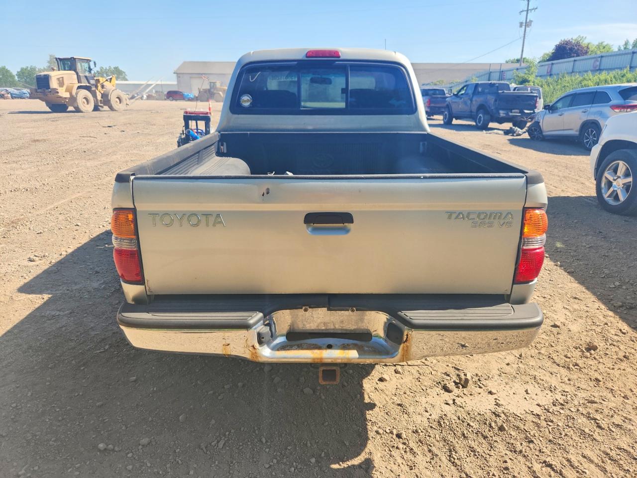 Toyota Tacoma Double Cab