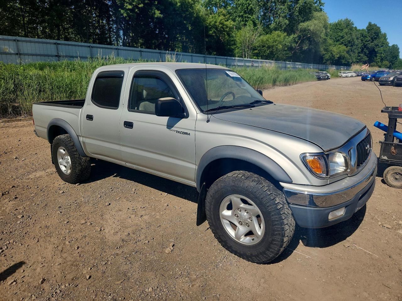 Toyota Tacoma Double Cab