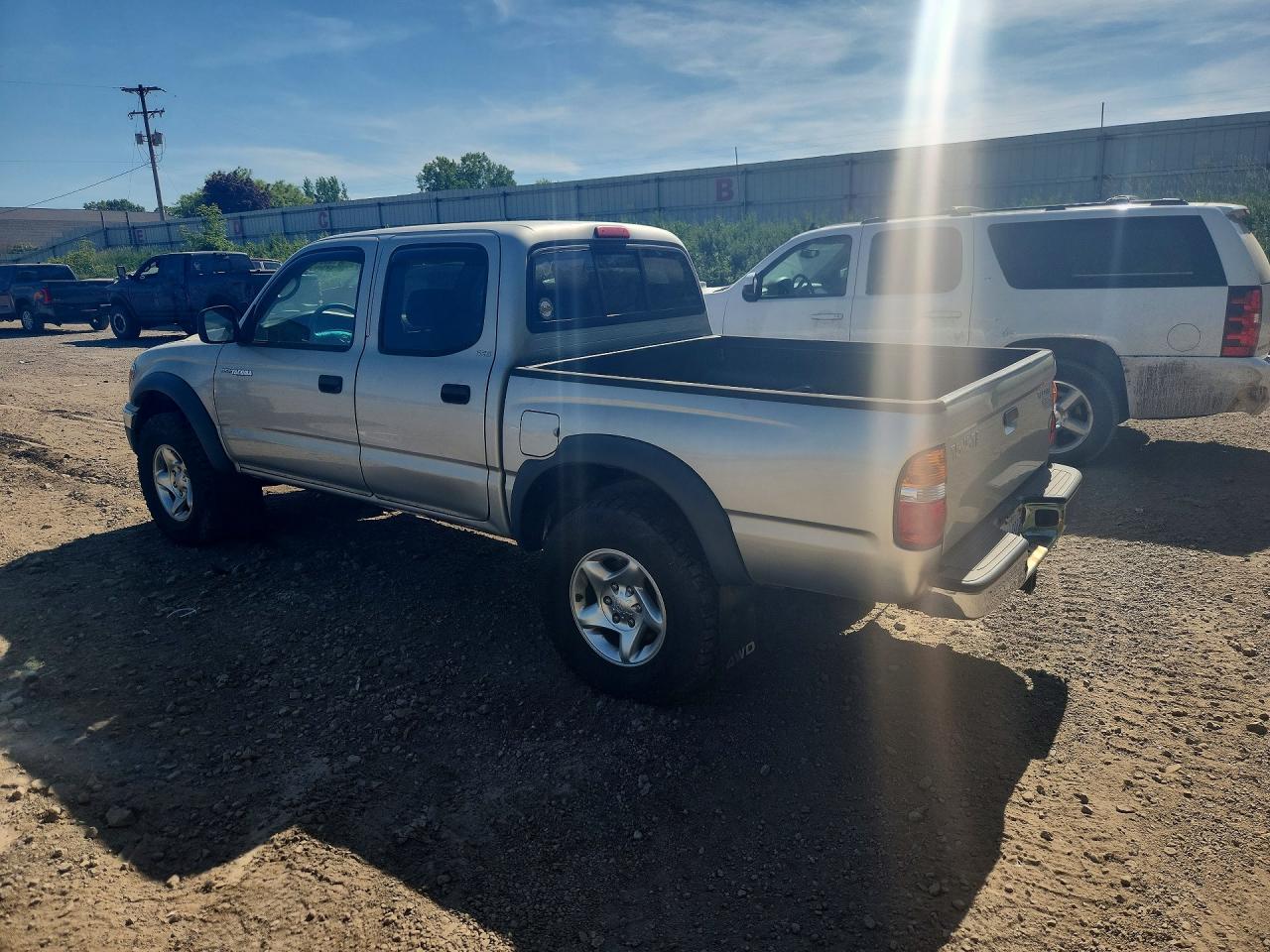 Toyota Tacoma Double Cab