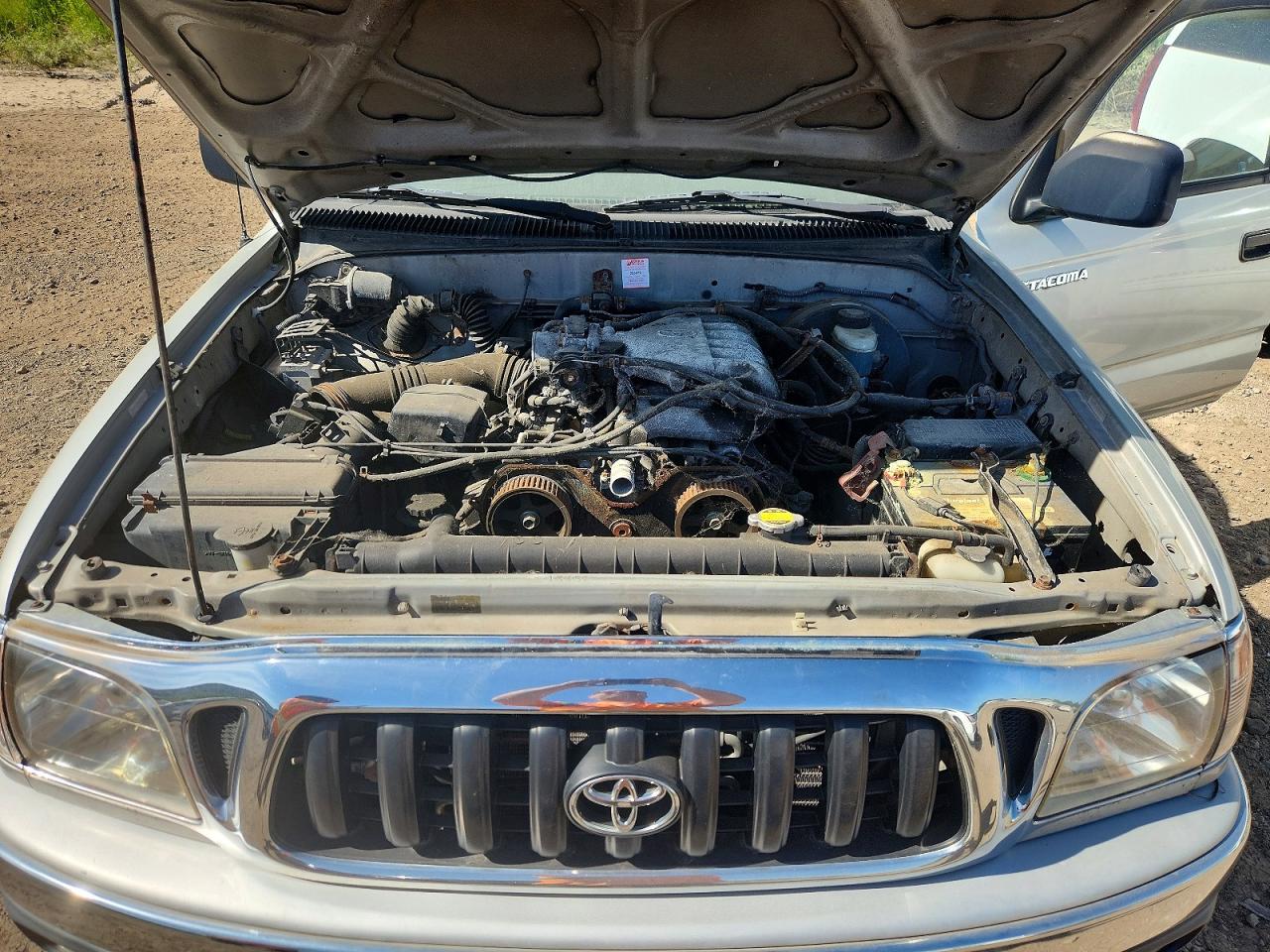 Toyota Tacoma Double Cab