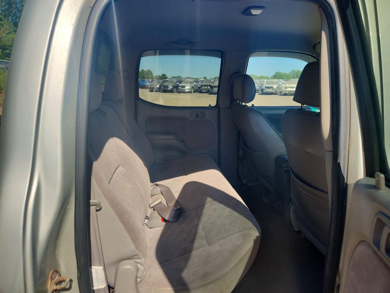 Toyota Tacoma Double Cab