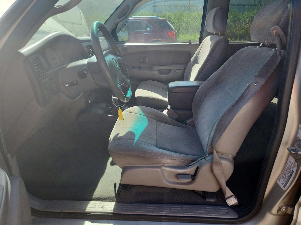 Toyota Tacoma Double Cab