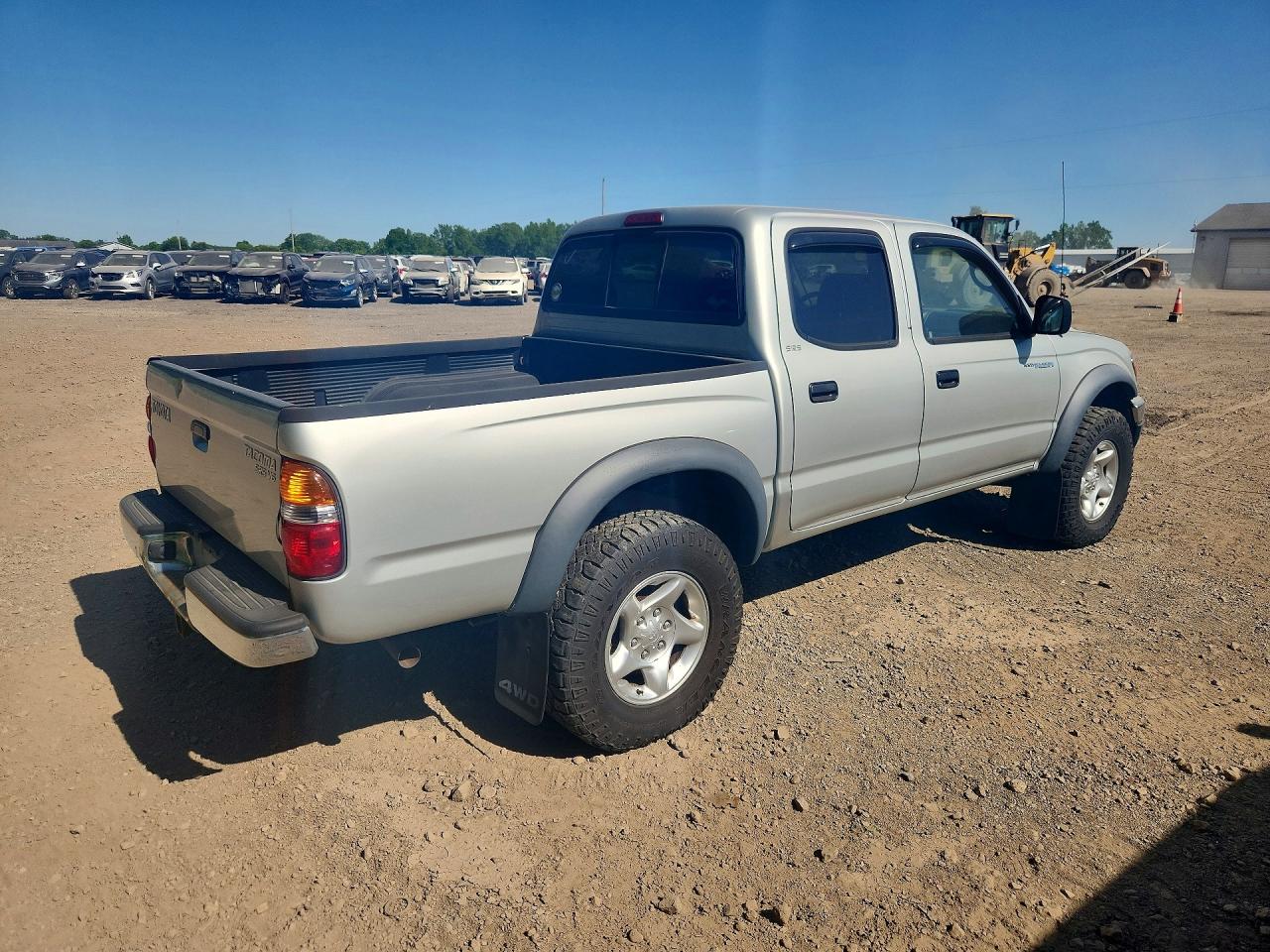 Toyota Tacoma Double Cab