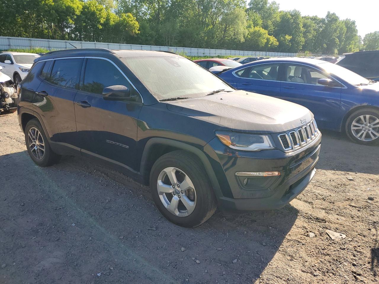 Jeep Compass Latitude